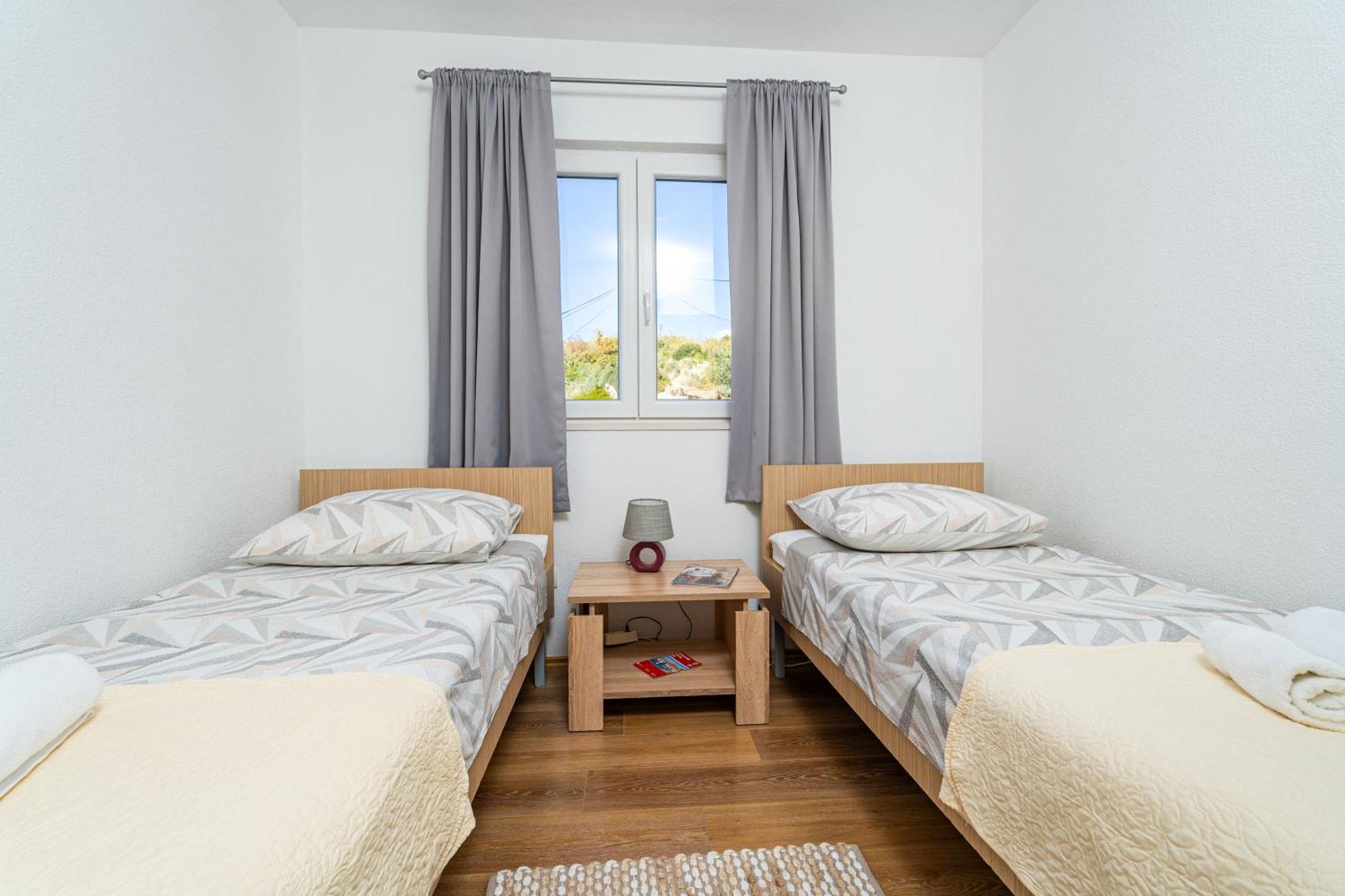 Sea View Apartment Nuncijata Dubrovnik Exterior photo