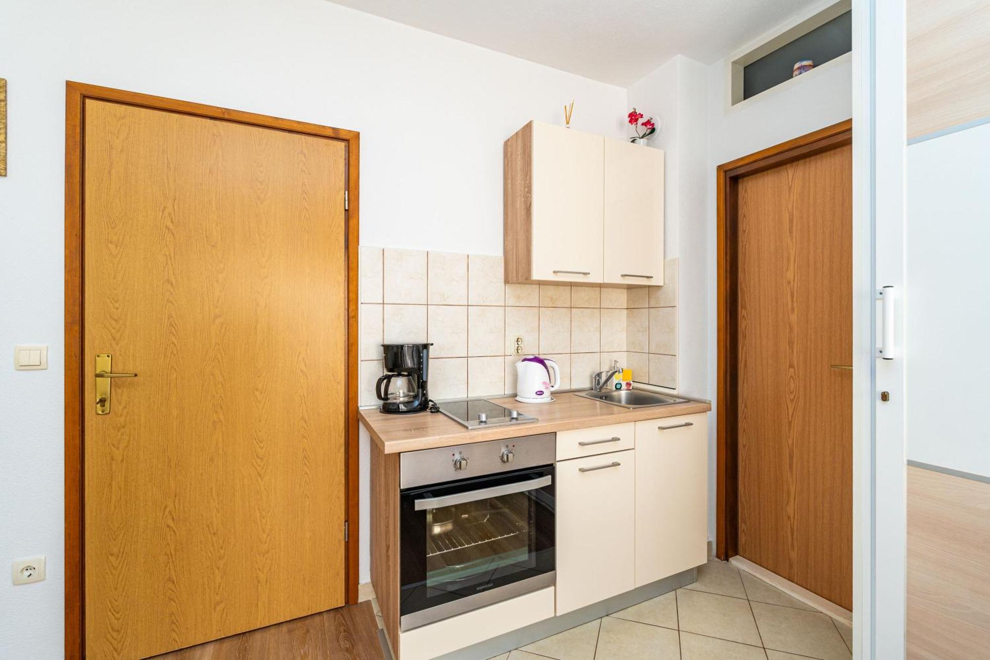 Sea View Apartment Nuncijata Dubrovnik Exterior photo